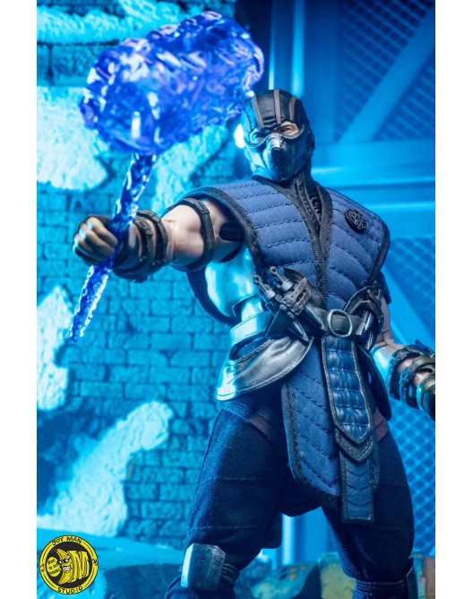 JM toys ZK001 1/12 scale Absolute Zero (In Stock)