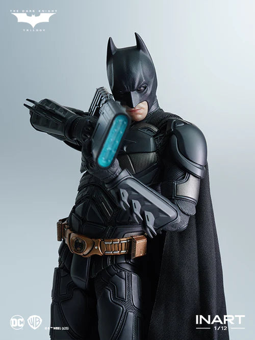(Pre-Order) INART The Dark Knight Rises: Batman 1/12 Scale Figure - Standard