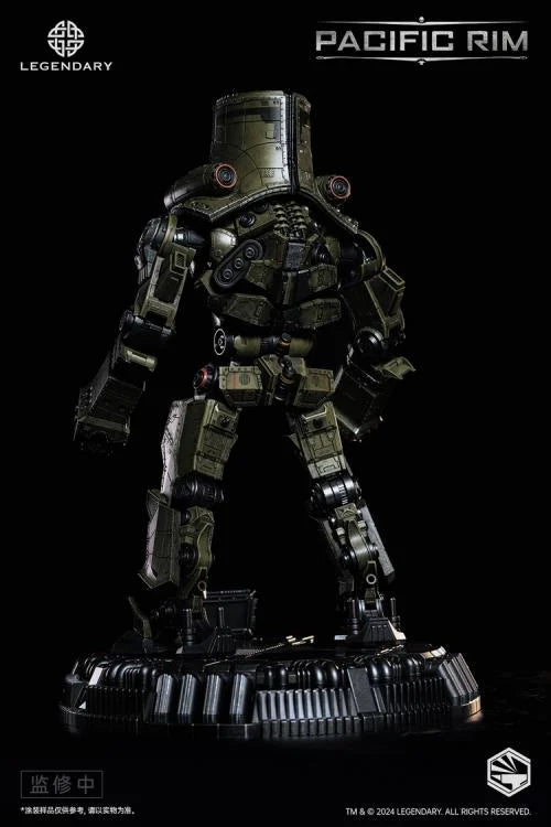 Infinity Studio Pacific Rim Heavy Mecha Cherno Alpha Action Figure 35 cm Action Figure (In Stock) (Copy)