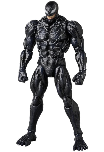 (Pre-Order) Venom: Let There Be Carnage MAFEX No.282 Venom Action Figure