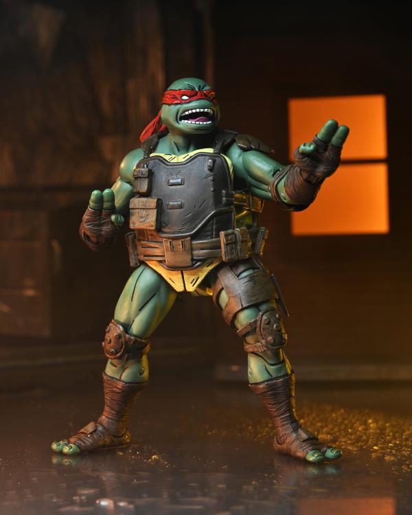 (Pre-Order) Neca Teenage Mutant Ninja Turtles: The Last Ronin Ultimate Raphael