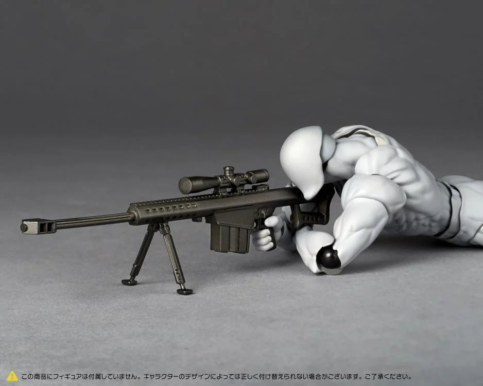 Revoltech NR047 Optional Parts Expansion Pack Vol. 1