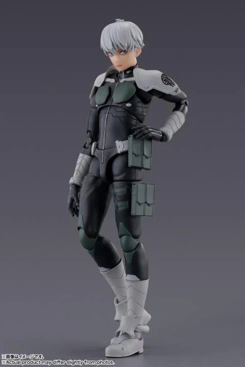 S.H.Figuarts Kaiju No. 8 S.H.Figuarts Reno Ichikawa (In Stock)