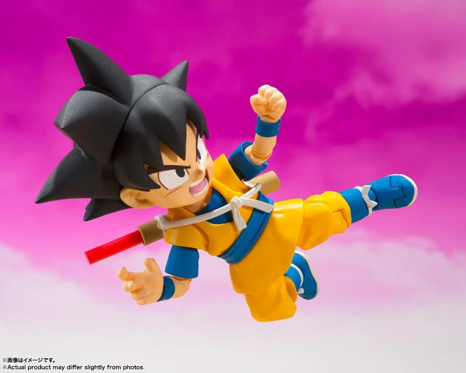 S.H.Figuarts Son Goku (mini) -DAIMA- (In Stock)