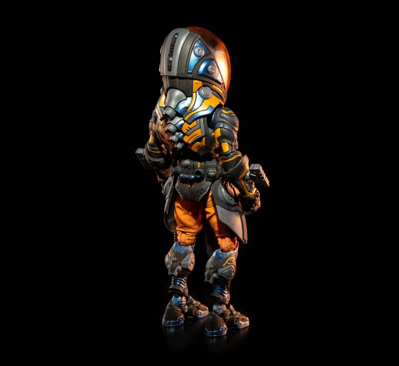 Cosmic Legions: Hvalkatar Book One Thygar Deluxe Figure (In Stock)