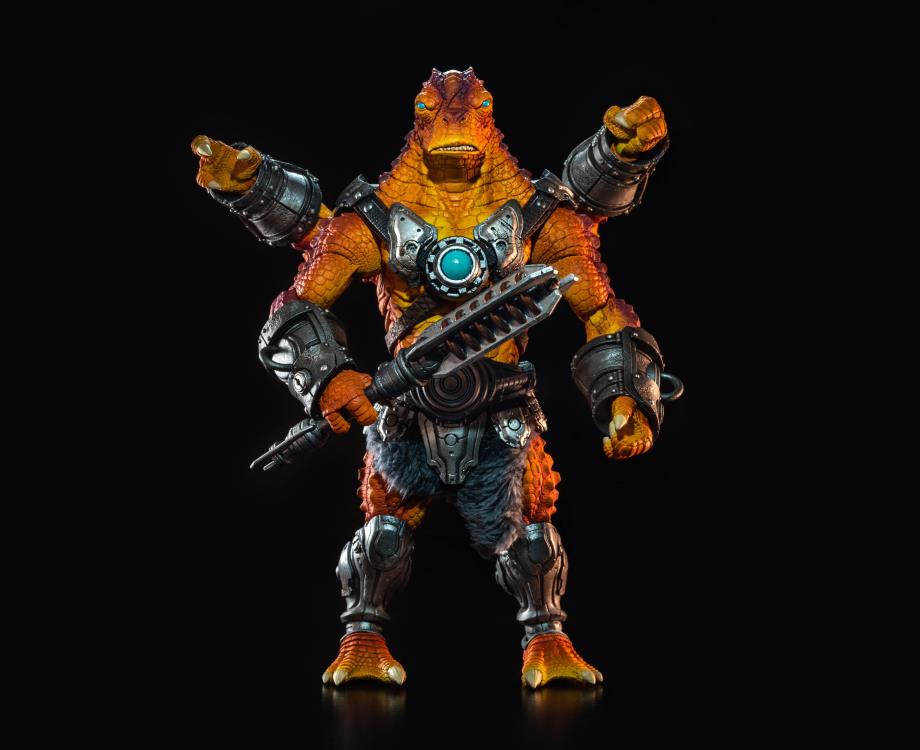Cosmic Legions Kraggnar Figure (In Stock)