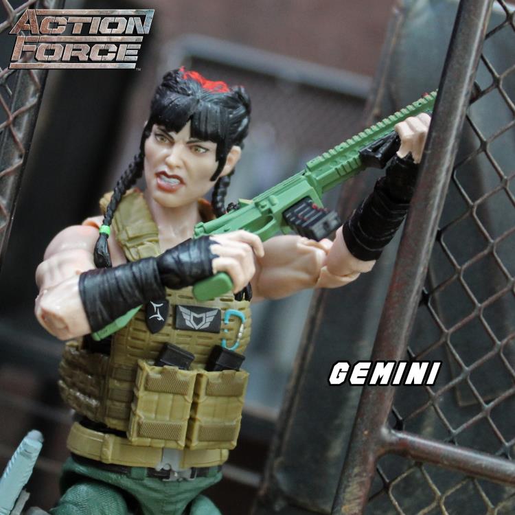 (Pre-Order) Action Force Gemini 1/12 Scale Figure