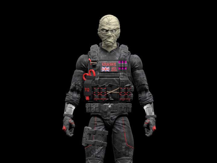 (Pre-Order) Operation: Monster Force Lt. Griffin “The Eraser" 1/12 Scale Figure