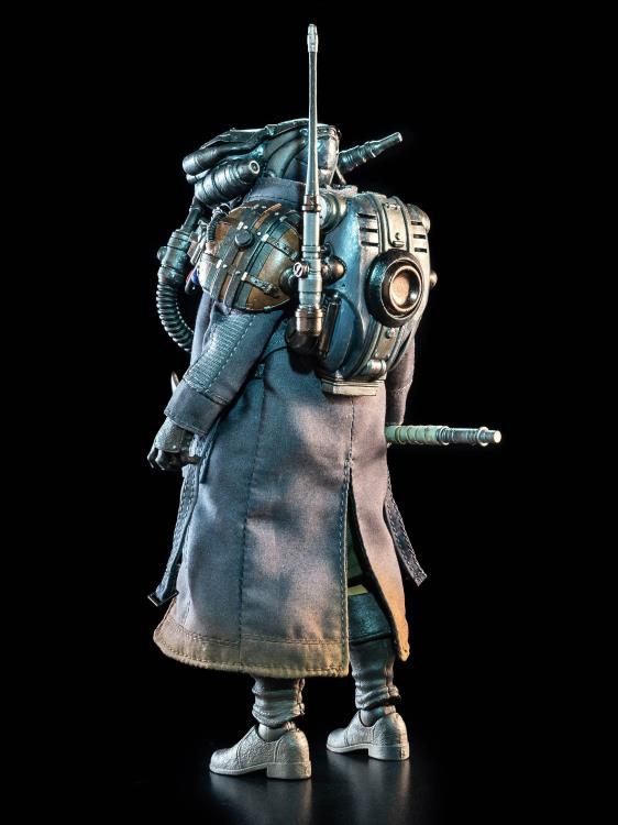 (Pre-Order) Cosmic Legions: OxKrewe: Book One, Thraxxon - Kurnn Ray Figure