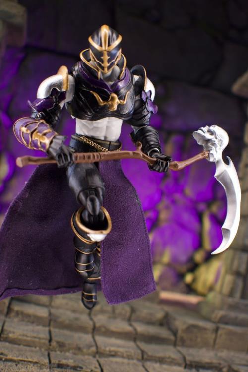 (Pre-Order) Almighty Legends Azrael 1/12 Scale Action Figure
