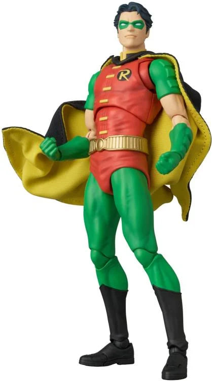 (Pre-Order) Batman: Hush MAFEX No.264 Robin Action Figure