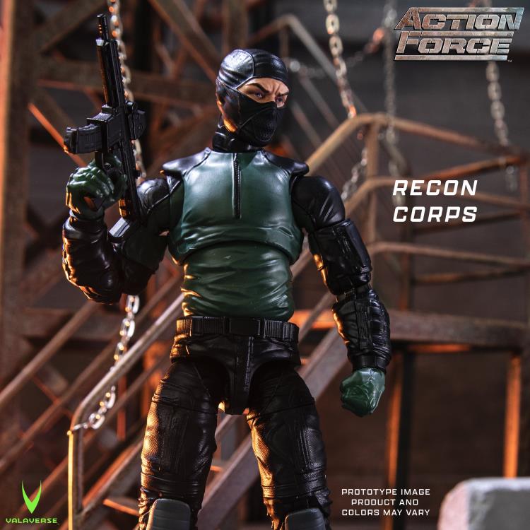 (Pre-Order) Action Force Recon Corps 1/12 Scale Action Figure - Series 5