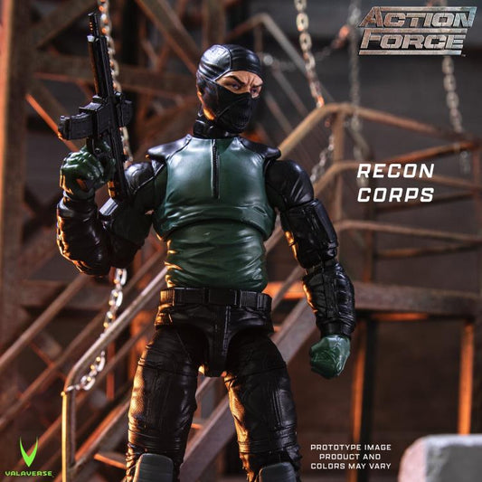 (Pre-Order) Action Force Recon Corps 1/12 Scale Action Figure - Series 5
