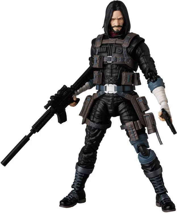 (Pre-Order) BRZRKR MAFEX No.279 Berzerker Action Figure