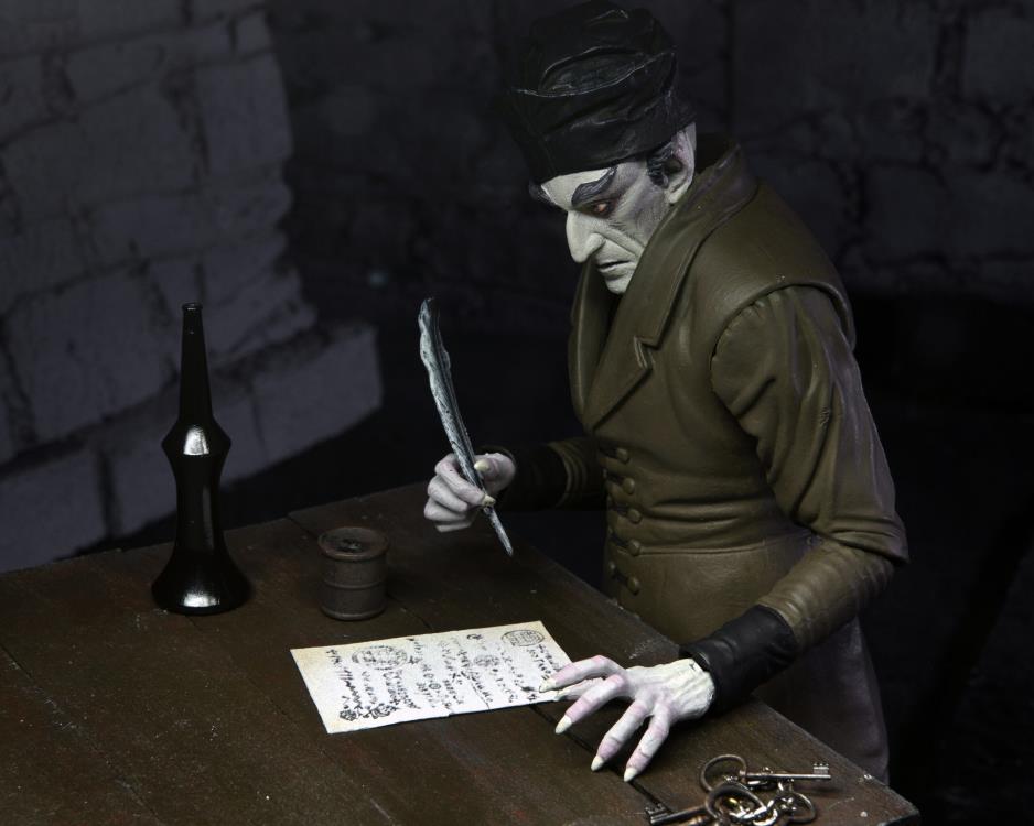 Neca Nosferatu Ultimate Count Orlok Action Figure (In Stock)