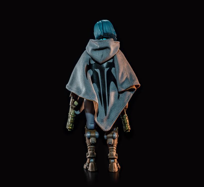 Cosmic Legions Zeeri Figure (In Stock)