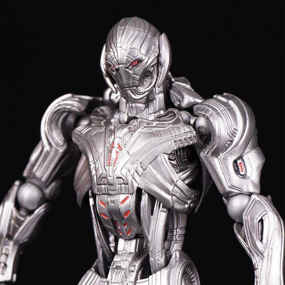 AC Toys Ultron Action Figures Brand New (First Release, Quality Version)