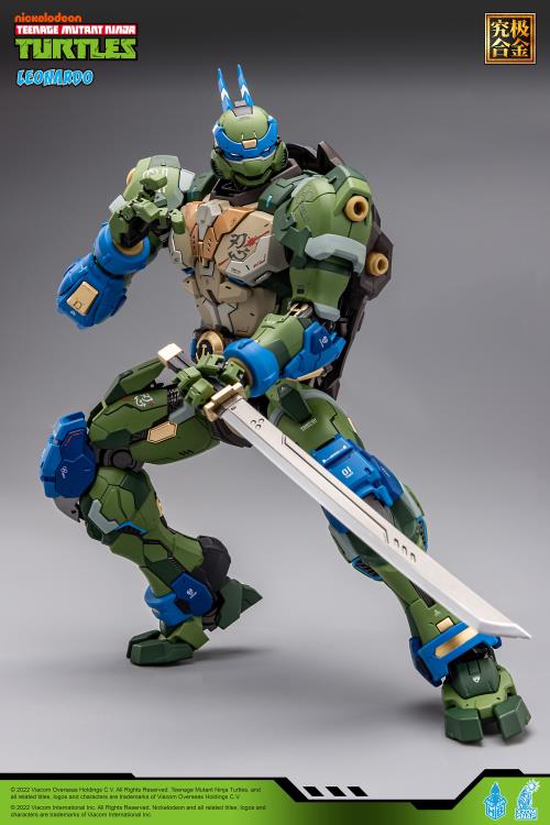 Teenage Mutant Ninja Turtles HB0012 Leonardo Figure (In Stock)