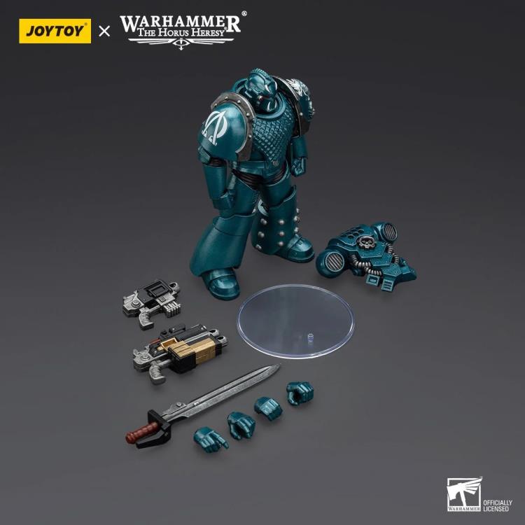 Warhammer The Horus Heresy Alpha Legion Headhunter Prime