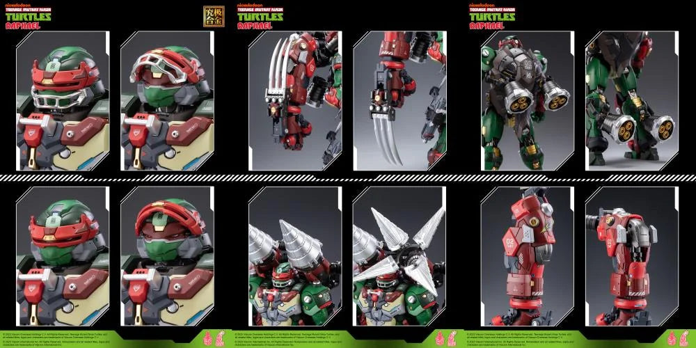 Teenage Mutant Ninja Turtles HB0013 Raphael Figure (In Stock)