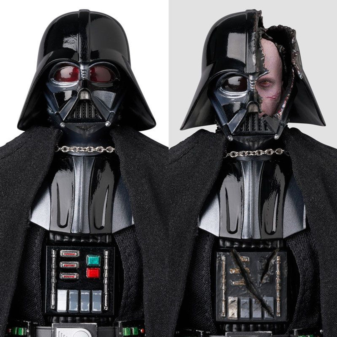 (Pre-Order) Star Wars: Obi-Wan Kenobi MAFEX No.266 Darth Vader Action Figure