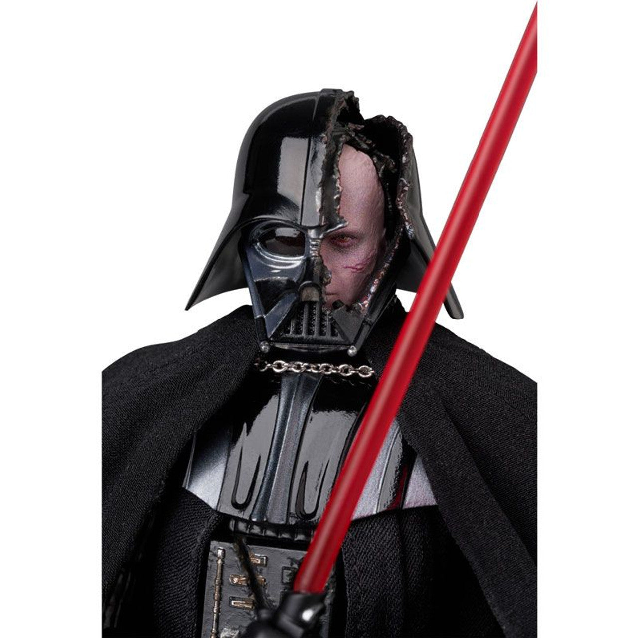 (Pre-Order) Star Wars: Obi-Wan Kenobi MAFEX No.266 Darth Vader Action Figure