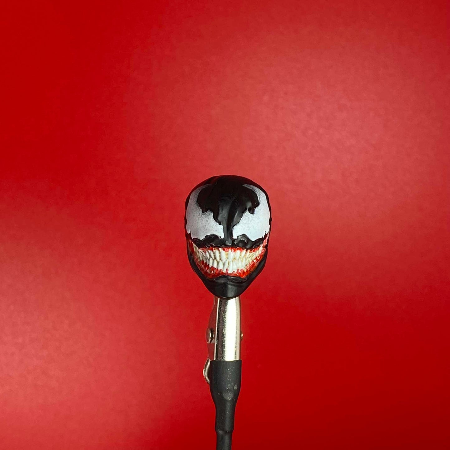 Revoltech Agent Venom Customs Headsculpt - Close Mouse (In Stock)