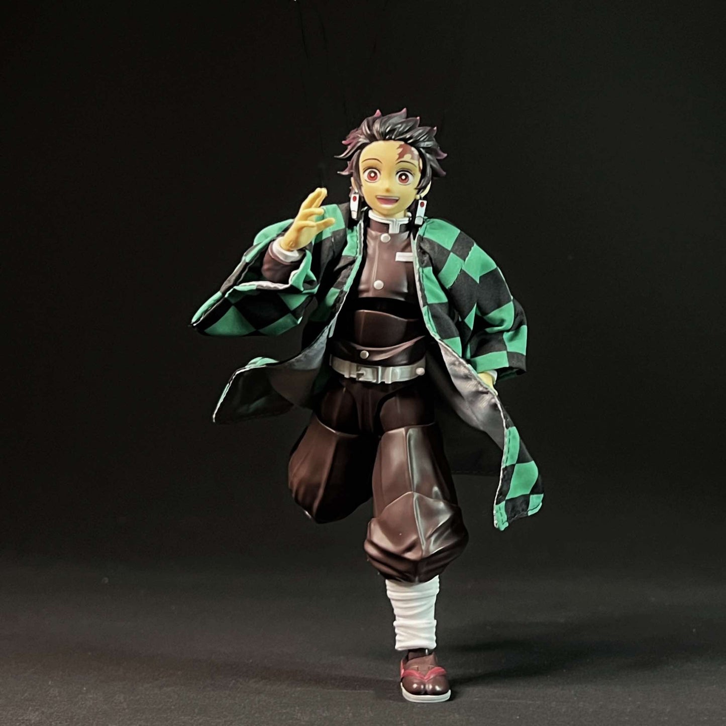 Custom 1/12 Clothing Accessories for S.H.Figuarts Tanjiro