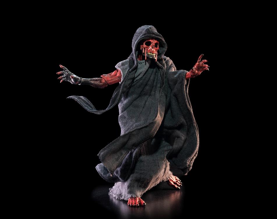 Retailer Appreciation Figura Obscura The Masque of the Red Death (Black Robes Ver.) Figure (In Stock)