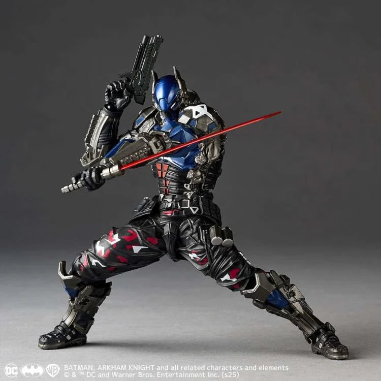 (Pre-Order) Batman: Arkham Knight Amazing Yamaguchi Revoltech Arkham Knight - Ver. 1.5 (With Bonus)