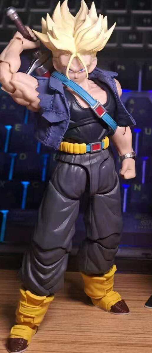 Custom 1/12 Clothing Accessories for SHF TONSEN ARTTOYS Trunks