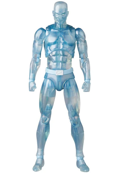 (Pre-Order) X-Men MAFEX No.283 Iceman (Comic Ver.) Action Figure