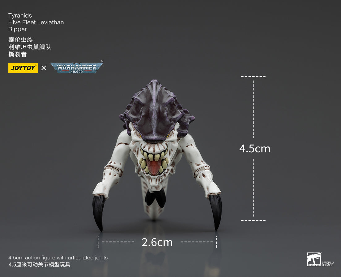 Warhammer 40k Tyranids Hive Fleet Leviathan Ripper (In Stock)