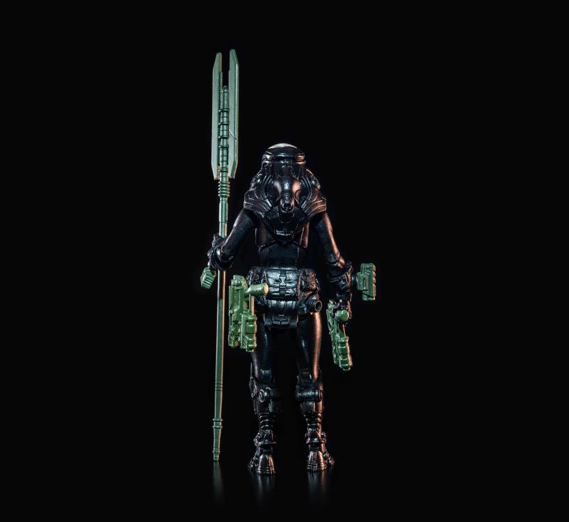 Cosmic Legions T.U.5.C.C. Engineer Figure (In Stock)