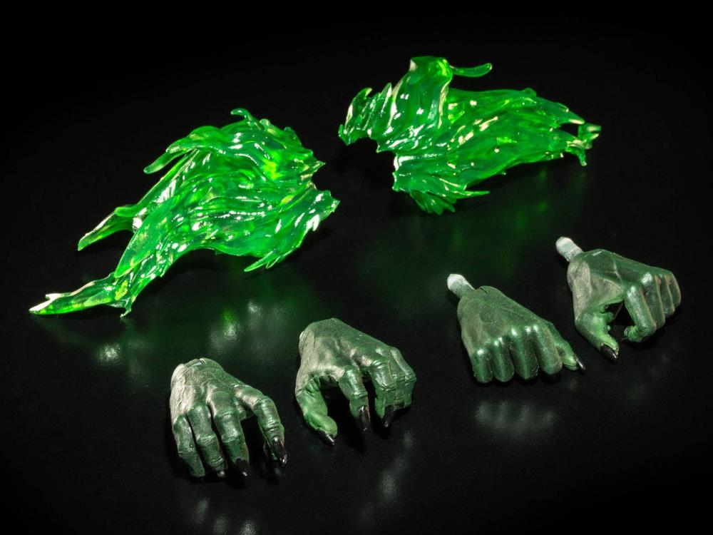 Mythic Legions: Poxxus Azahazzar Figure (In Stock)