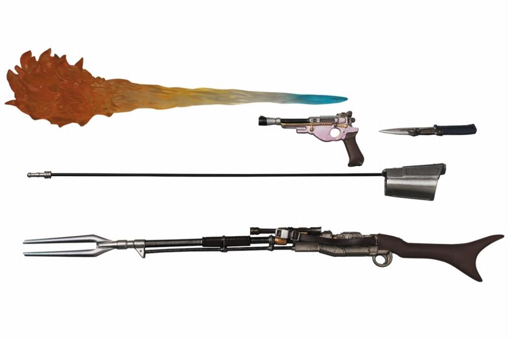 Star Wars MAFEX No.129 The Mandalorian (Beskar Armor) (In Stock)