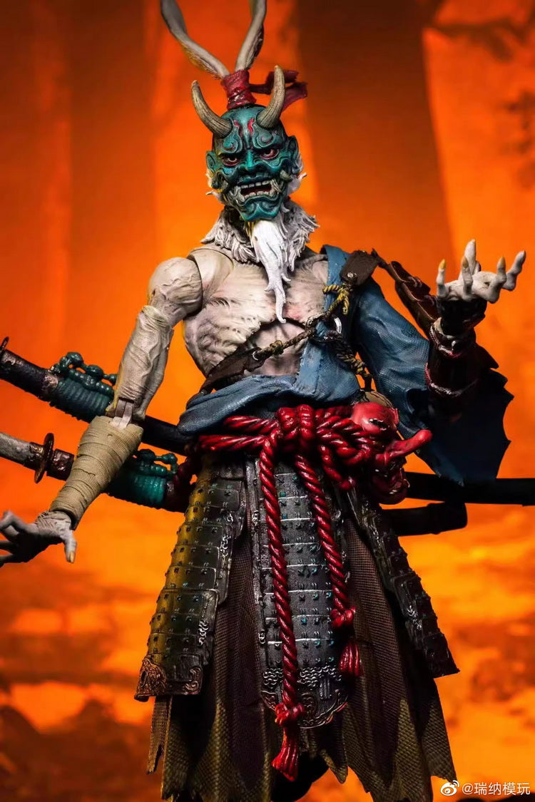 (Pre-Order) Furay Planet Rabbit Man Swordsman