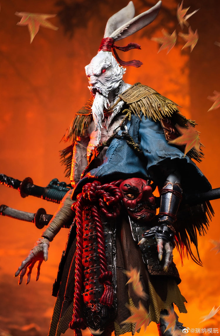 (Pre-Order) Furay Planet Rabbit Man Swordsman
