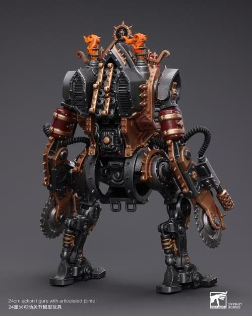 Warhammer 40k Adepta Sororitas Penitent Engine 1/18 Scale Action Figure (In Stock)