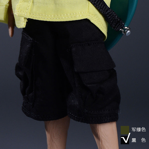 Shorts for 1/12 6 inch figure