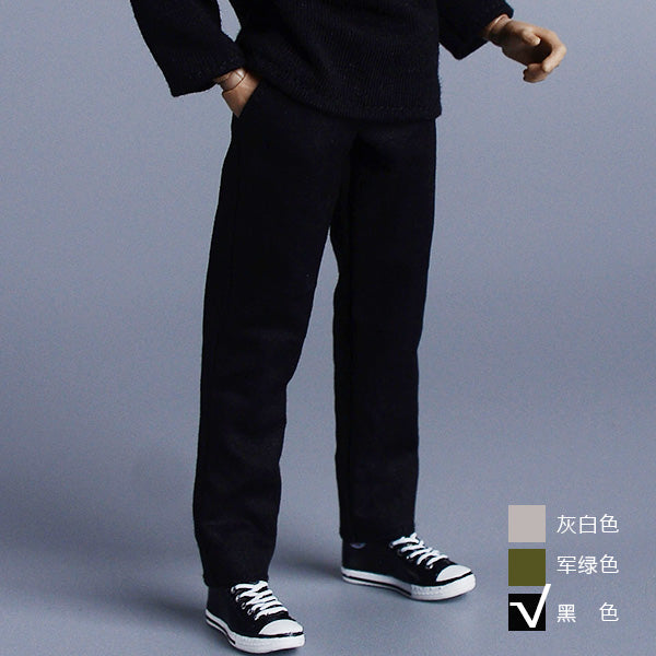 Jacket and pant for 1/12 6 inch figure