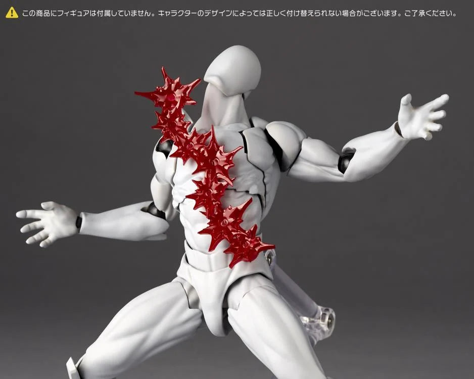 Revoltech NR047 Optional Parts Expansion Pack Vol. 1