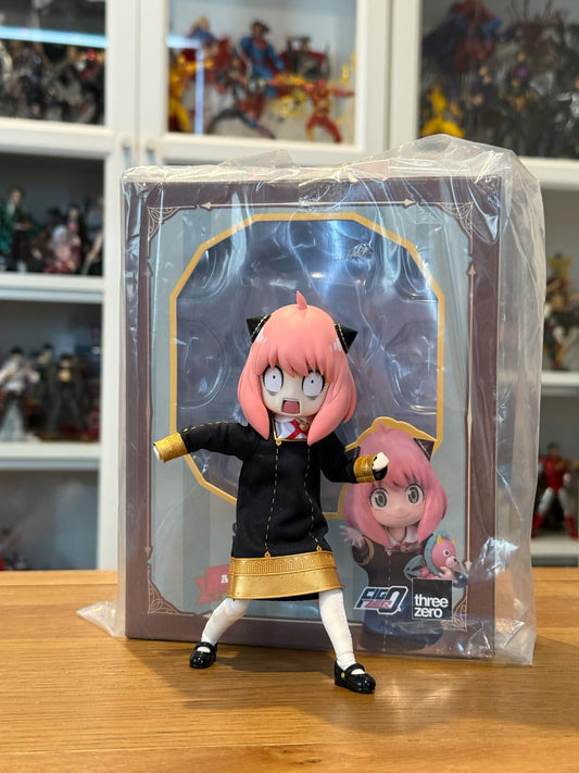 Threezero Spy x Family FigZero 1/6 Anya Forger (Pre-Owned)