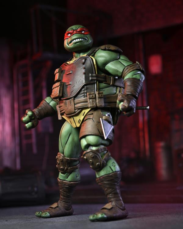 (Pre-Order) Neca Teenage Mutant Ninja Turtles: The Last Ronin Ultimate Raphael