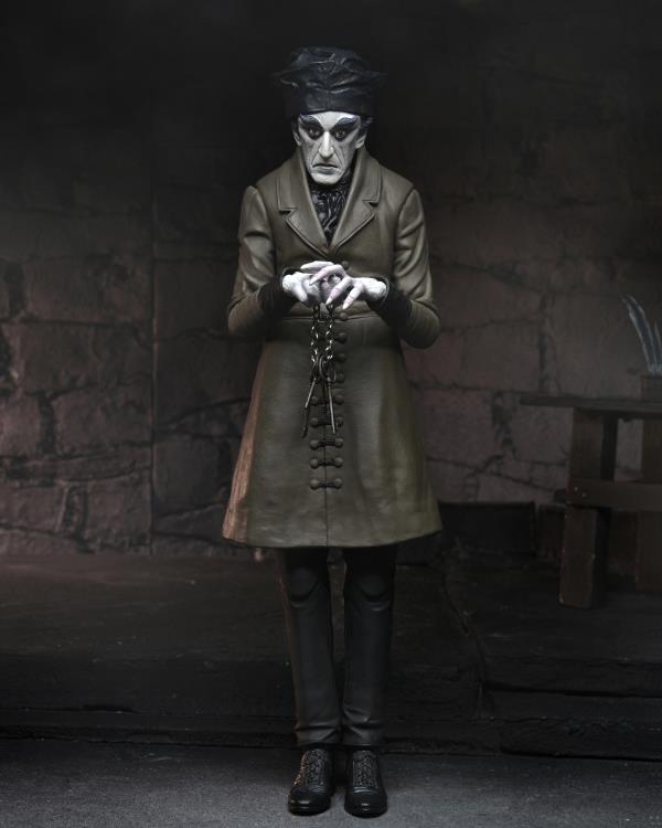 Neca Nosferatu Ultimate Count Orlok Action Figure (In Stock)