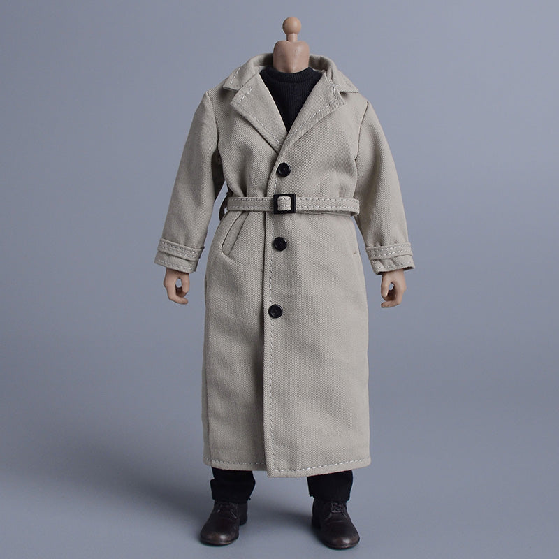 Coat for 1/12 6 inch figure