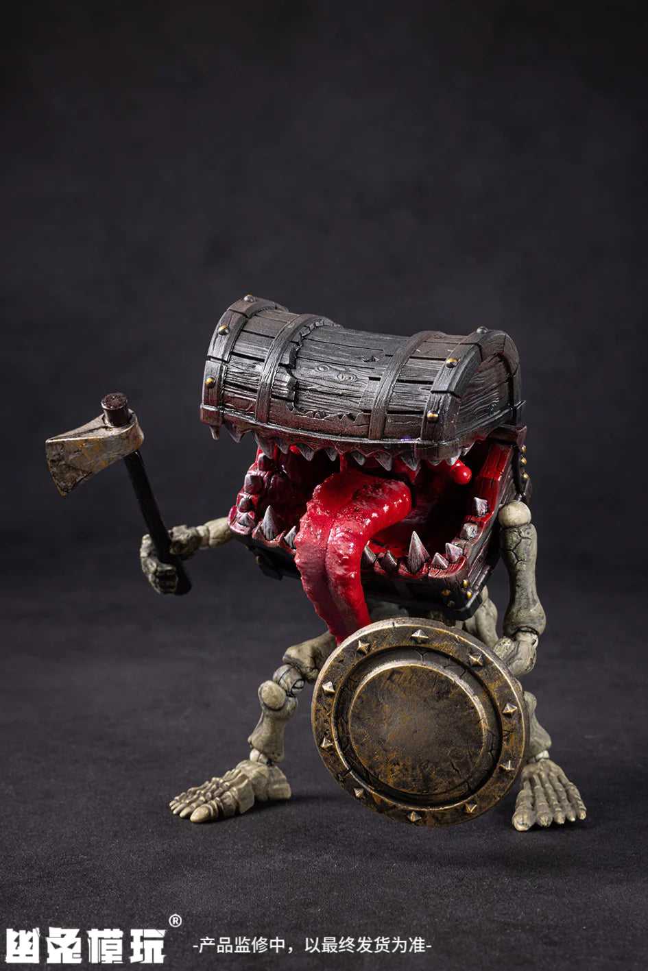 (Pre-Order) Yoto toys 1/12 mimic action figure