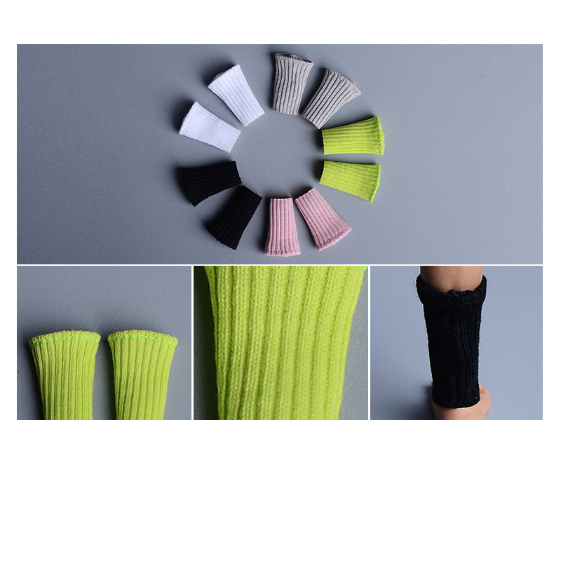 Socks for 1/12 6 inch figure