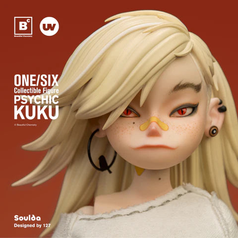(Pre-Order) Beautiful Chemistry x Soulda MBTI Series 1/6 Collectible Figure