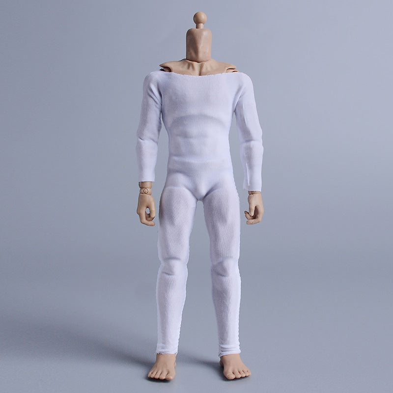 Anti-Stain Clothing for 1/12 6 inch figure